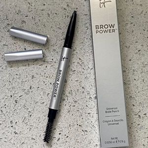 iT cosmetics Brow Powder pencil Universal Taupe